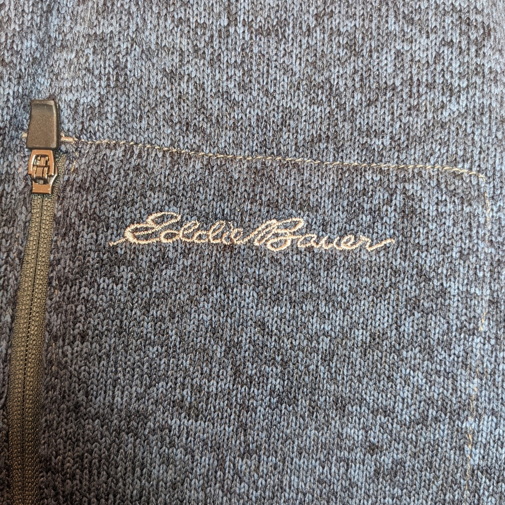 Eddie Bauer Radiator Fleece 1/2 zip